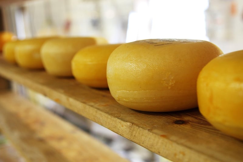 Artisanal Cheese